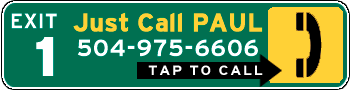 Call Kenner Traffic Ticket Attorney Paul Massa at 504-975-6606